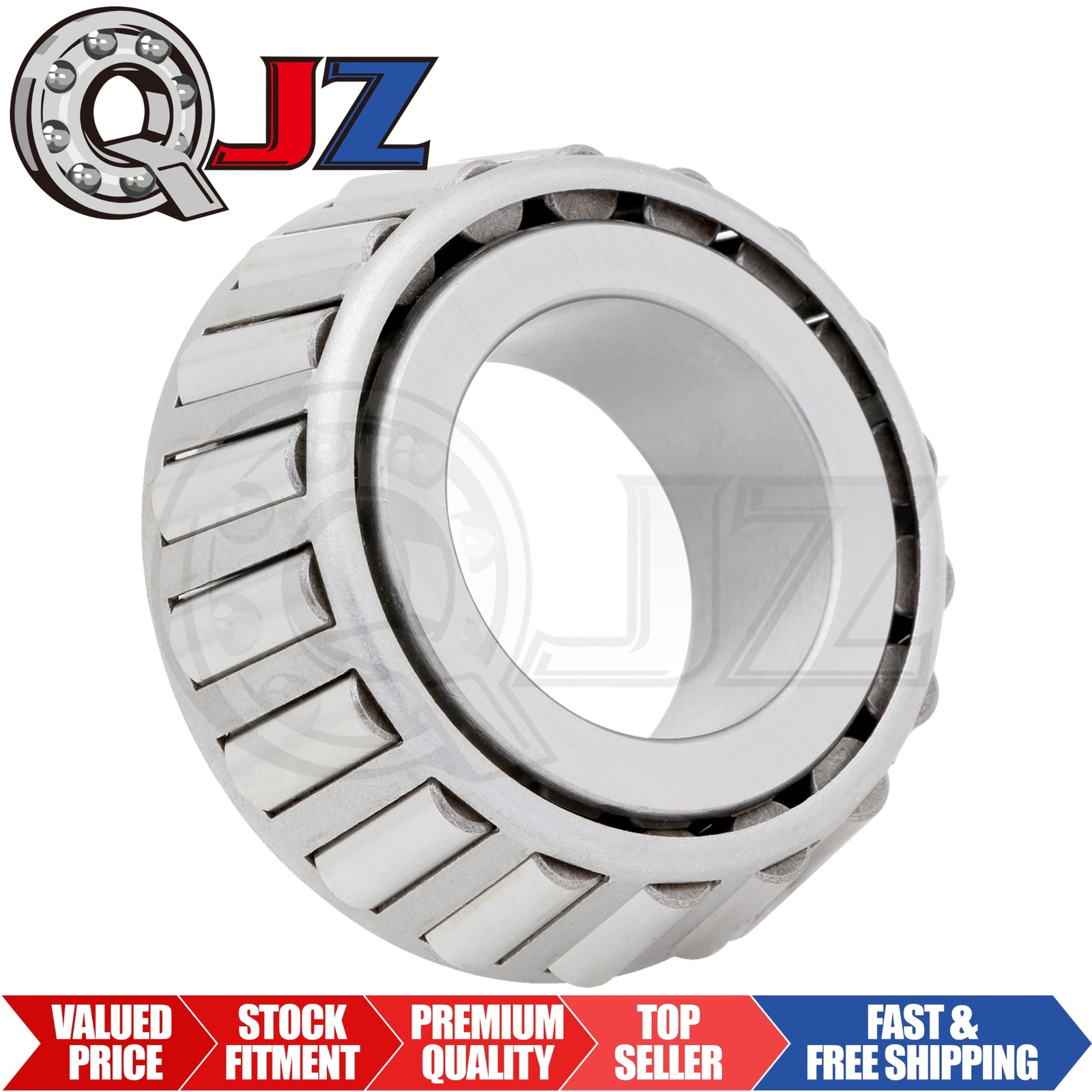 [Qty.1] New BR-3782 Tapered Roller Bearing Single-Cone [1-3/4″ Bore x 30.3mm W]