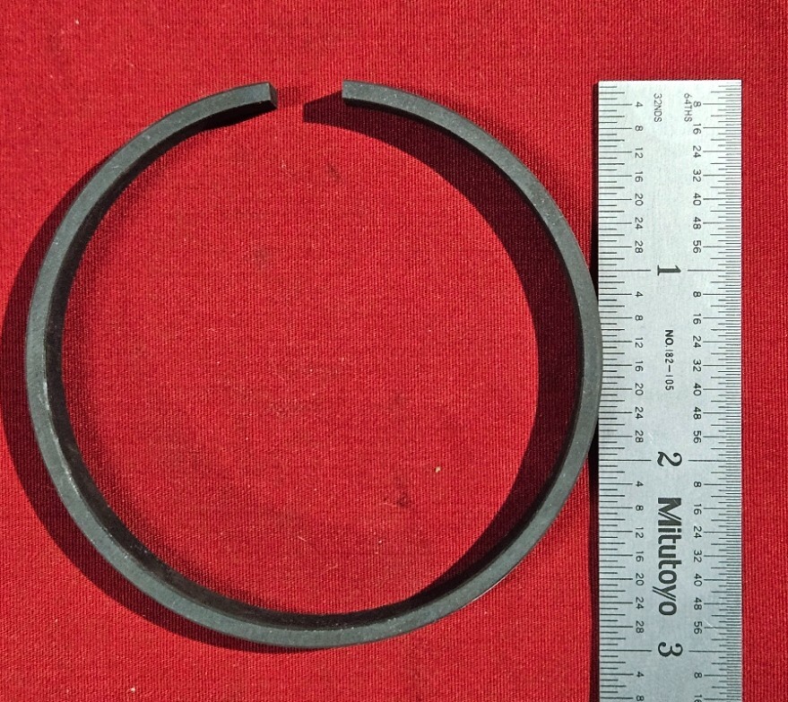 Clark 1626369 Bearing Ring – 2-3/4″ ID x 3″ OD x 3/8″ W, UB606298 – NEW