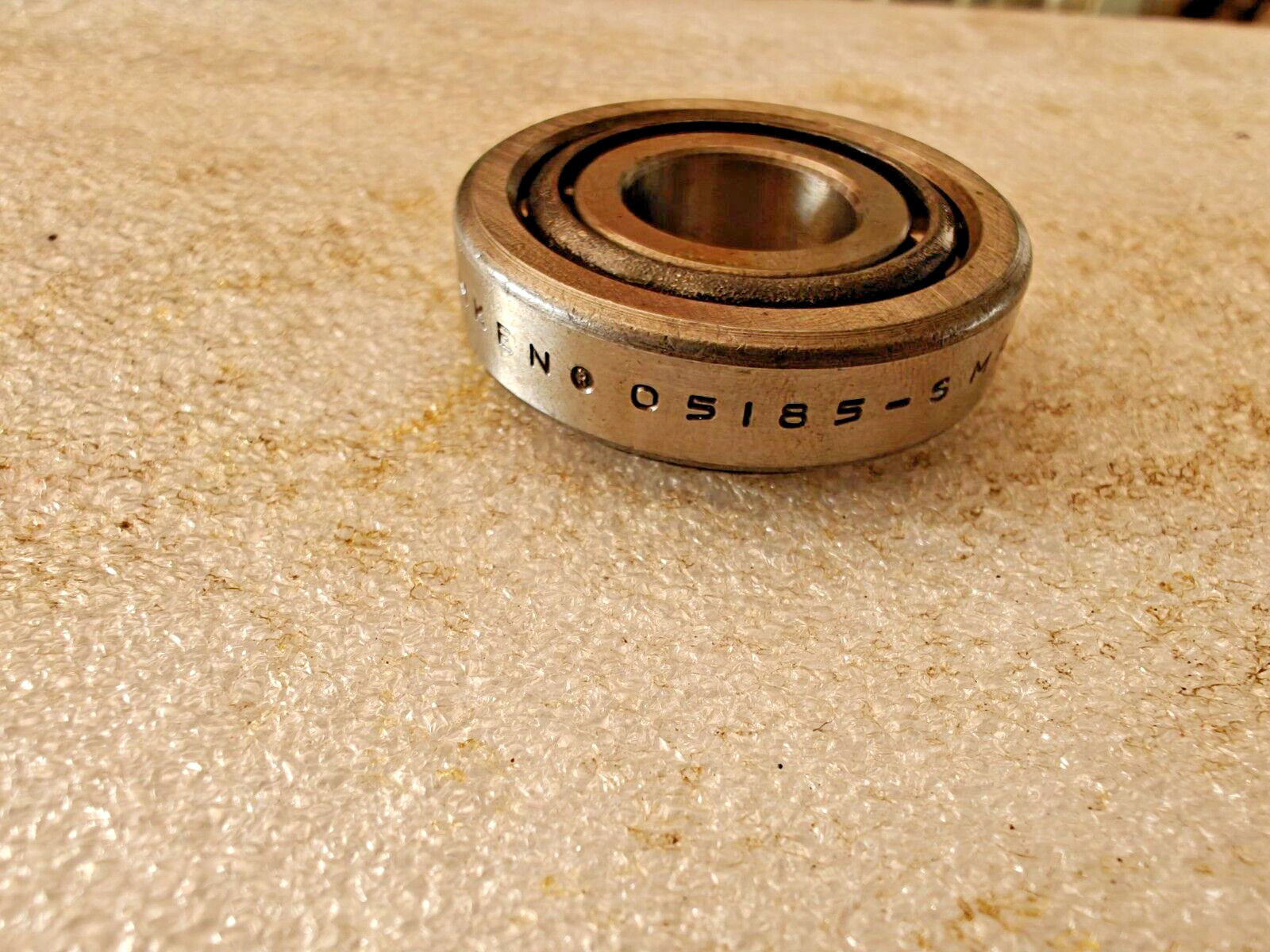 05075/05185 Timken Bearing 0.75″ ID x 1.85″ OD x 0.566″ Wide Made in USA
