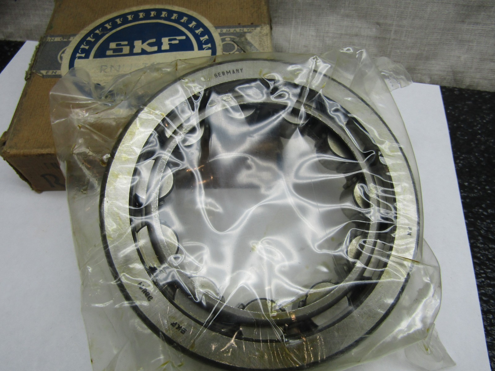 SKF RNU311 Cylindrical Roller Bearing