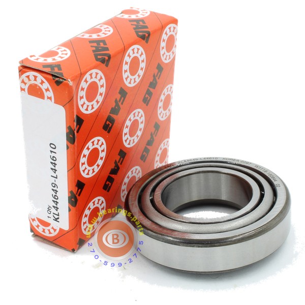 L44649/L44610 Taper Roller Bearing -1-1/16" ID – Genuine FAG
