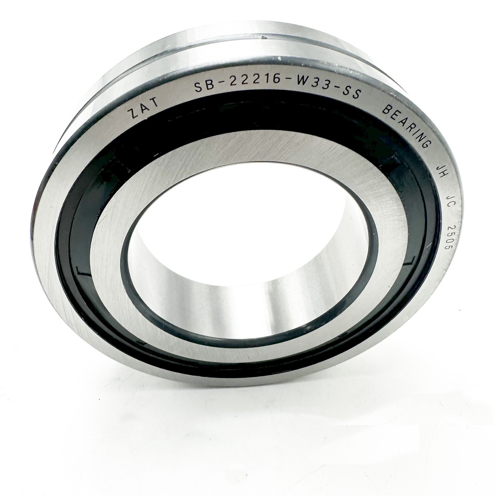 SB-22216-W33-SS For McGill Spherical Roller Bearing 80mm ID X 140mm OD X 33mm US