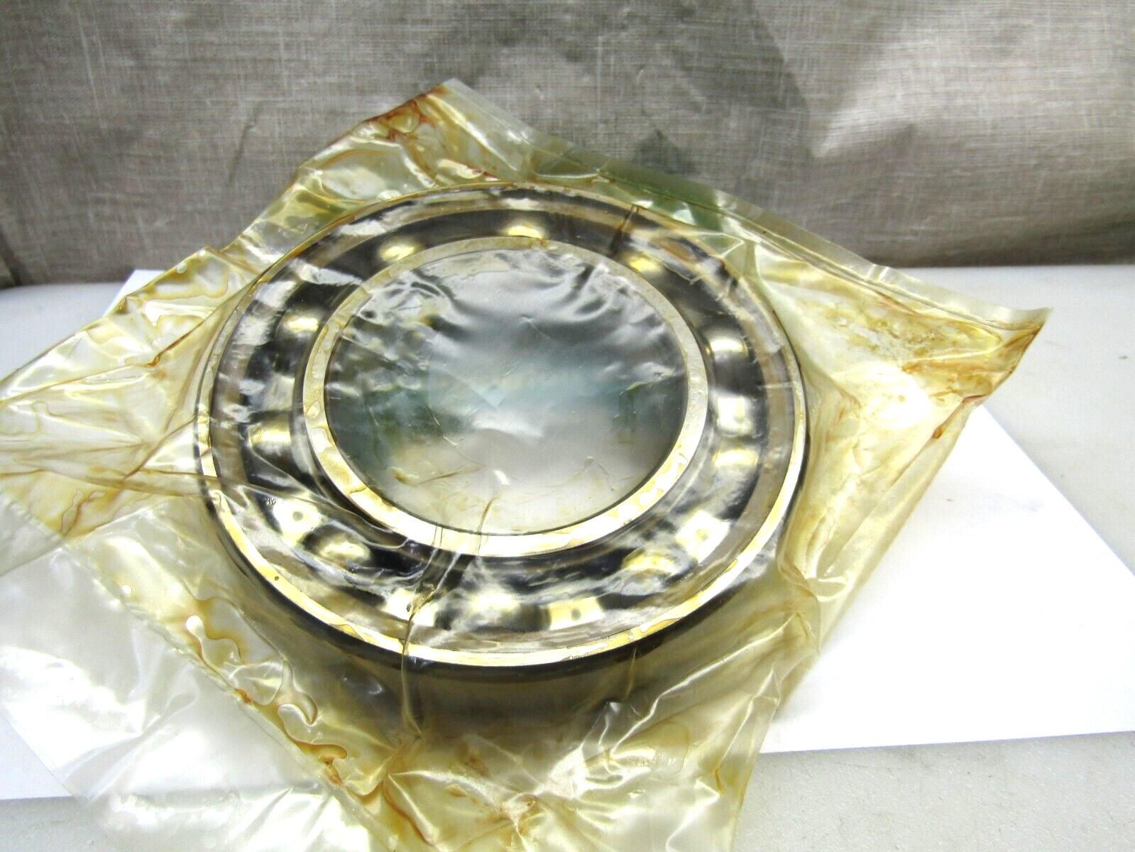 Fafnir 214KDN 70mm X 125mm X 24mm Bearing w/ 1 Metal Shield Made in USA
