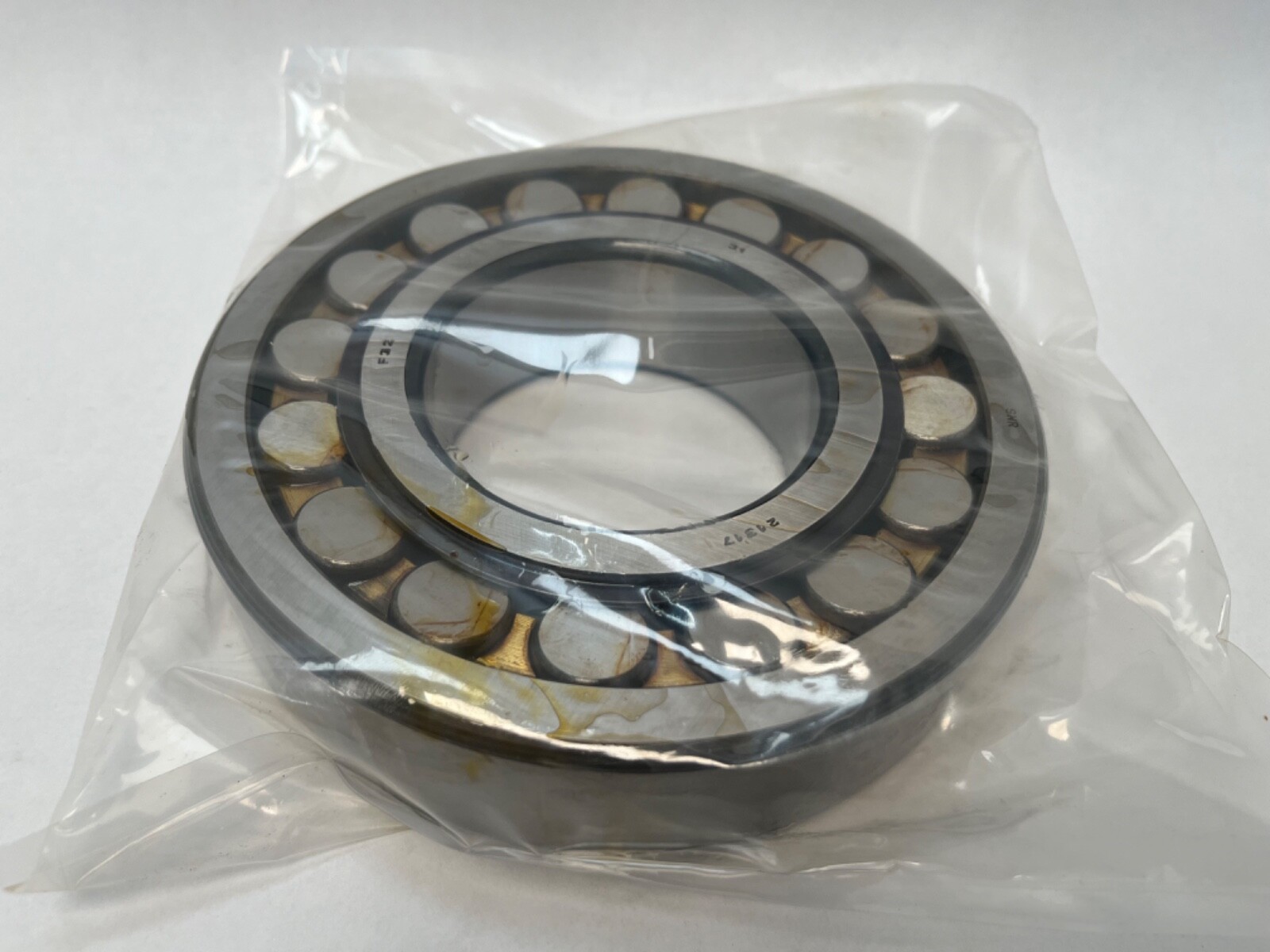 SNR 21317VMB Spherical Bearing 85x180x41 mm 21317-V-MB 21317HL France