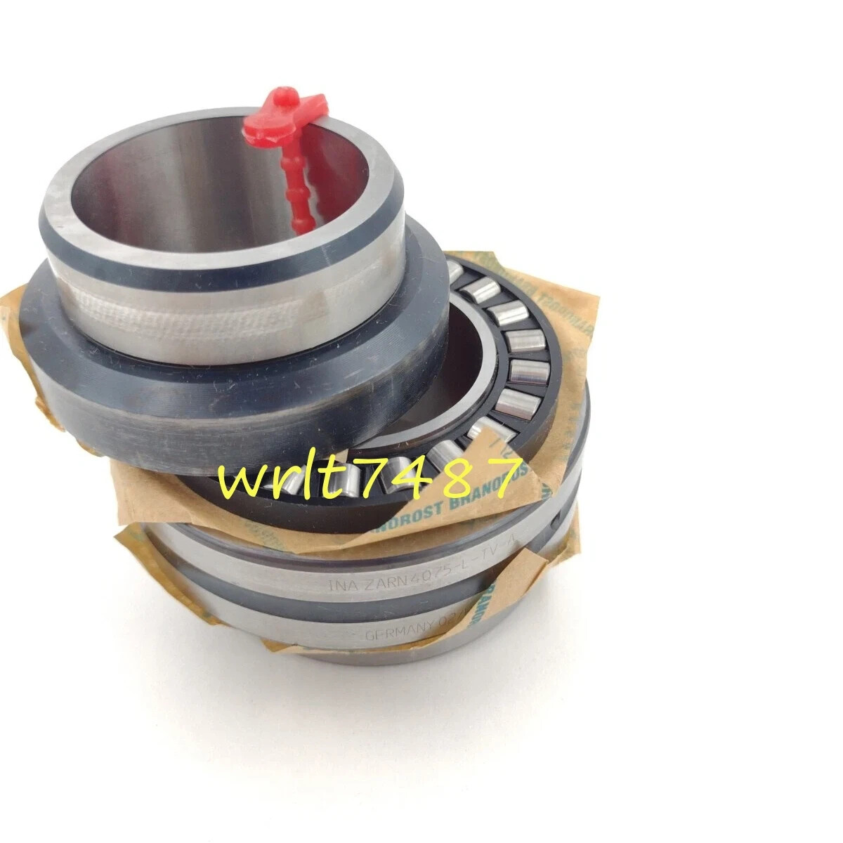 1X INA ZARN4075-L-TV-A cylindrical roller bearing
