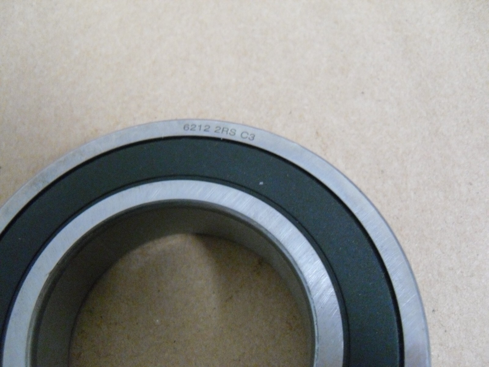 6212-2RS BALL BEARING 60x110x22