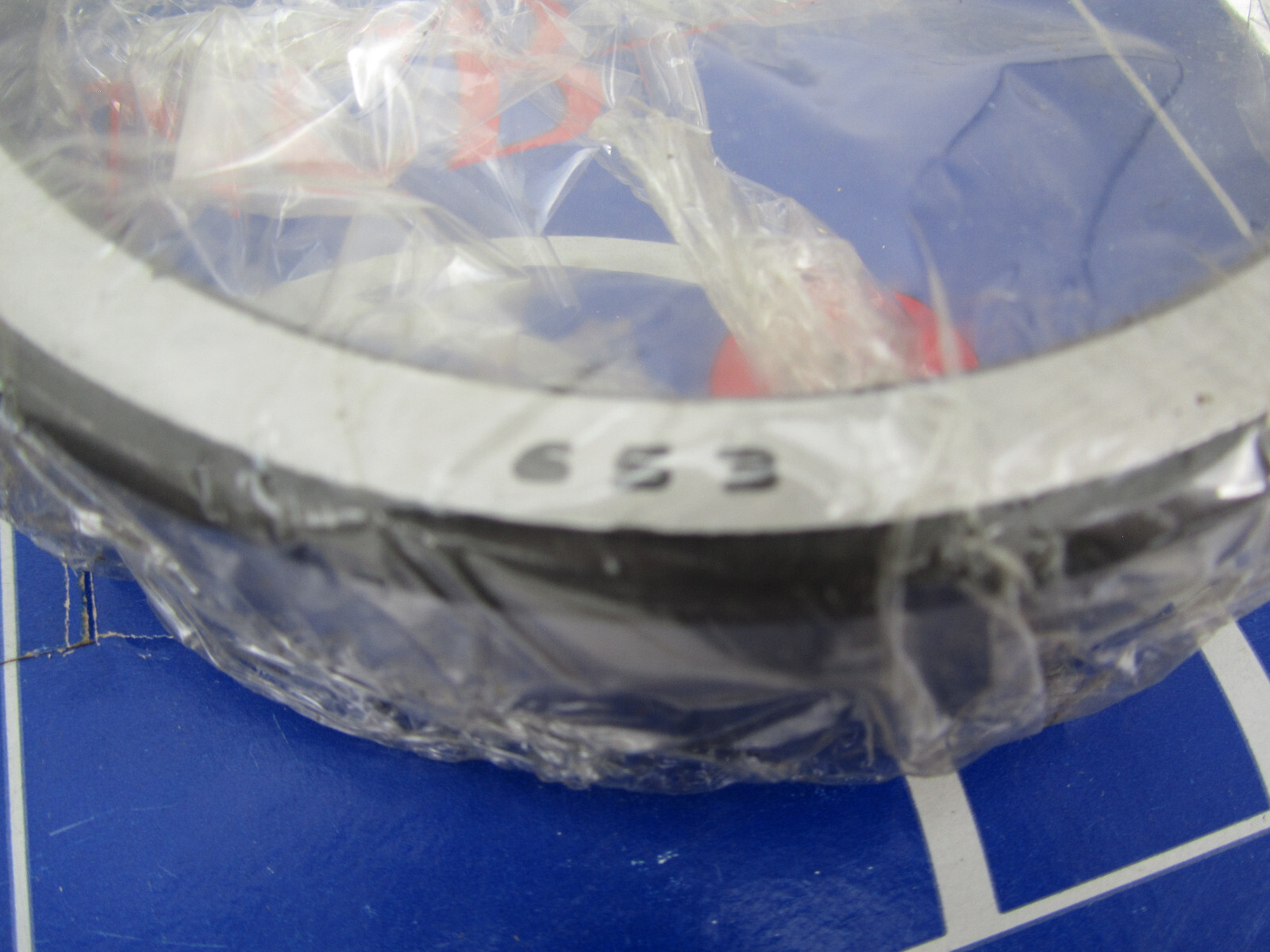 New NOS RCB Bower Tapered Roller Bearing with Cup HM218248 HM212011 653