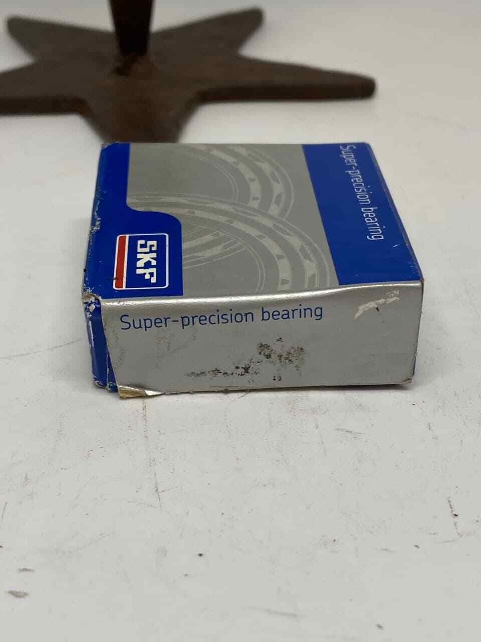 SKF 71906 ACD/P4ADGA 1/2-SET Super Precision Angular Contact Bearing 30X47X9 NEW