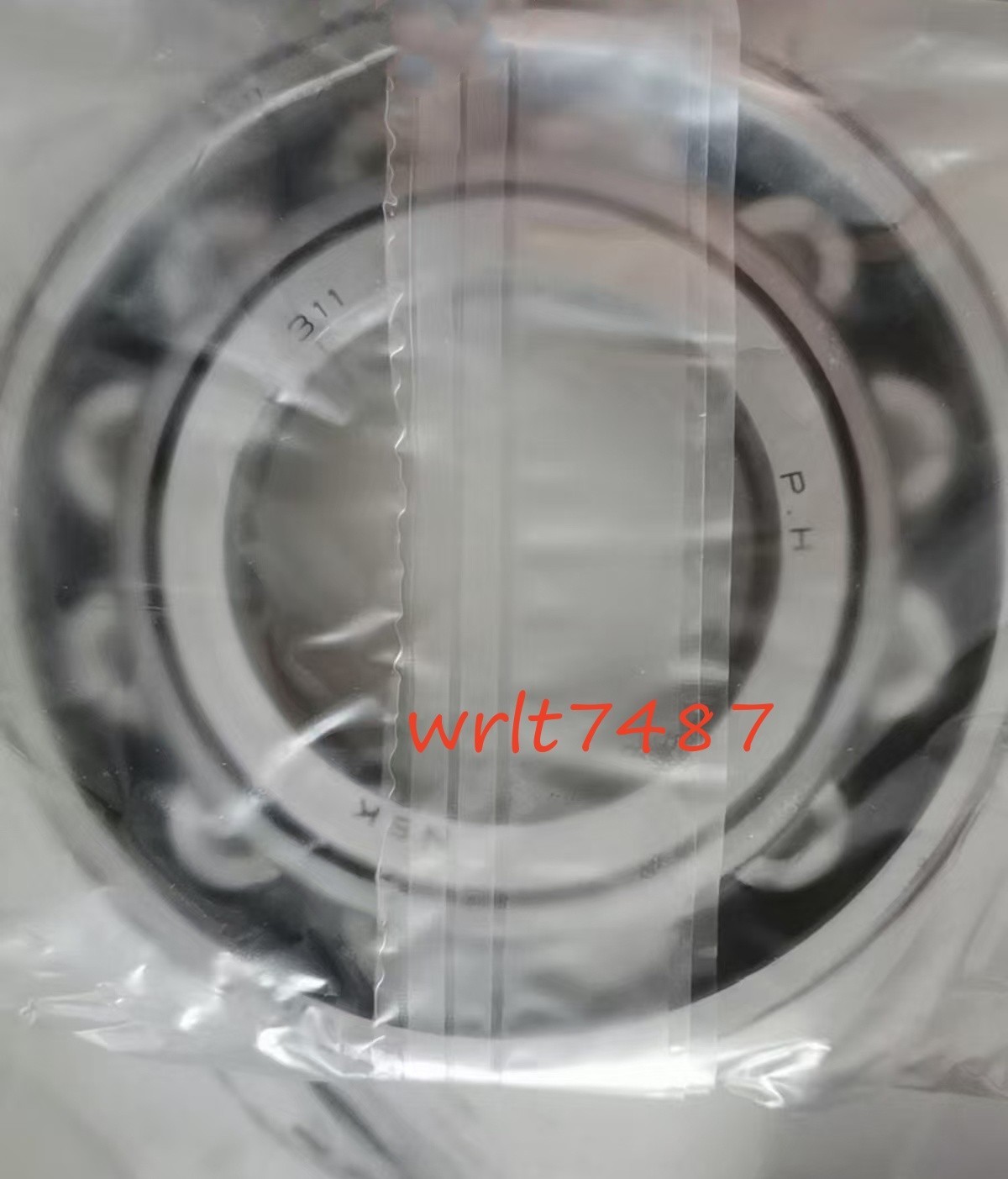 NEW NSK N311 cylindrical roller bearing 1PCS #NN