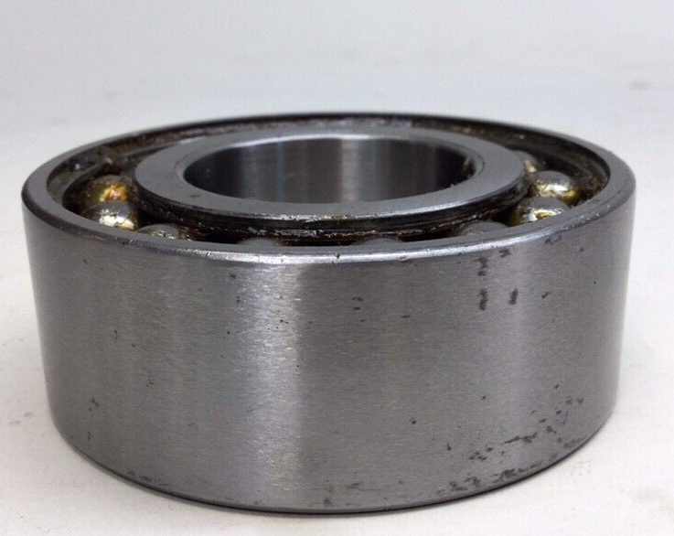 Hoover 5207 Angular Contact Ball Bearing Double Row 35mm ID X 72mm OD X 27mm W