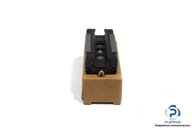 ABBA BRC15U0 LINEAR GUIDEWAY BLOCK_ABBA BRC 15 U0