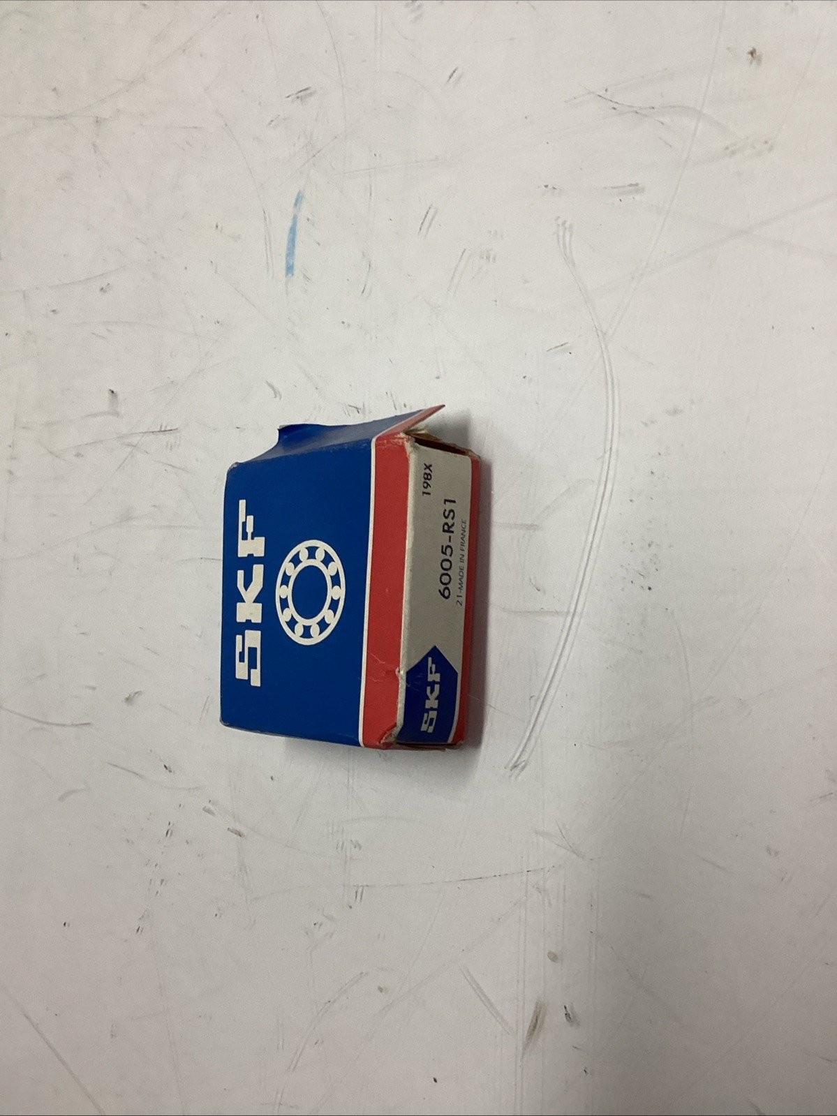 SKF Bearing 6005-RS1 Q-274