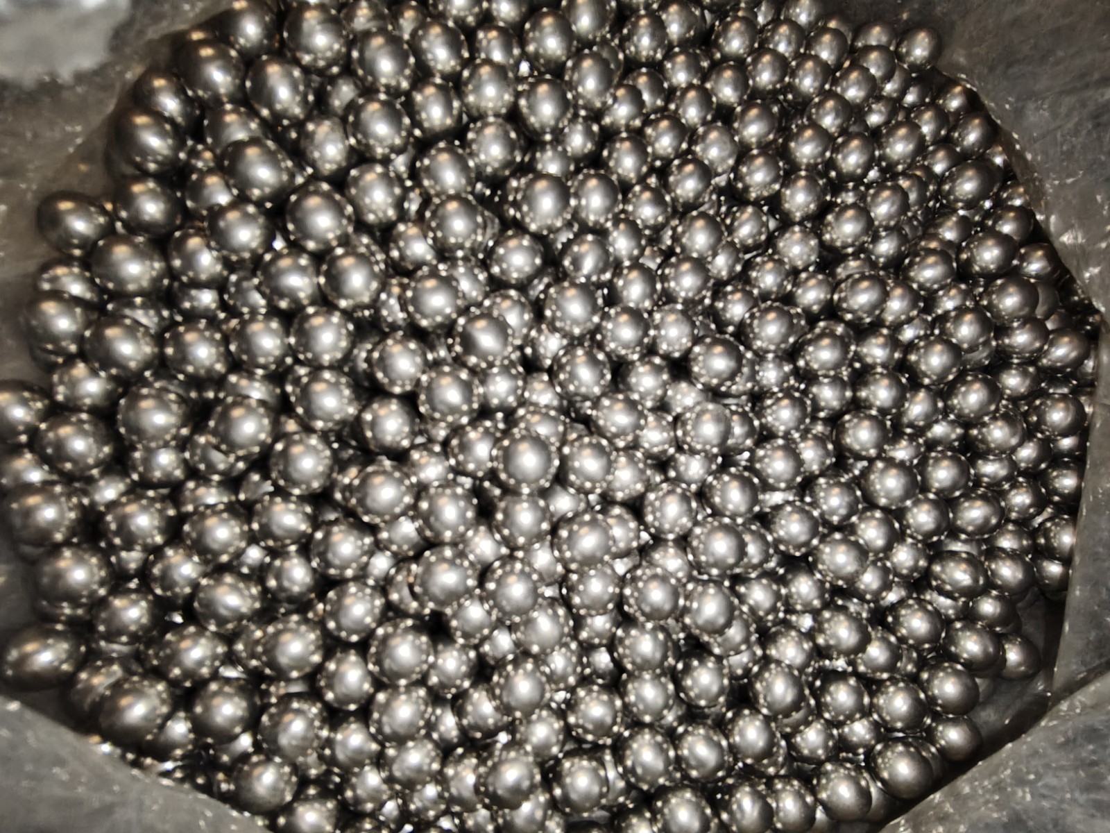 25x 440C 3/8″ Stainless Steel Ball Bearings g2000
