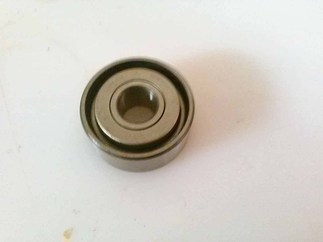 NDH WC87500 LR1MV felt seal bearing, made in USA. New Departure Hyatt.