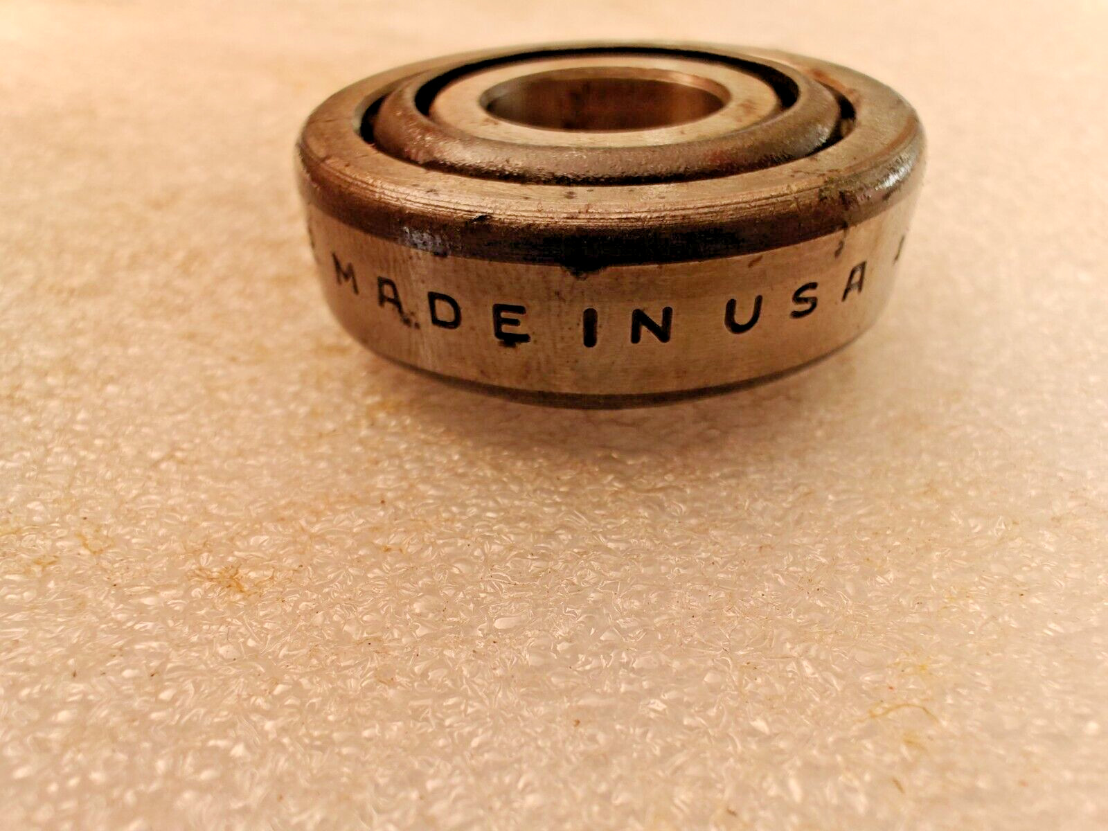 03062/03162 TIMKEN Tapered Roller Bearing 15.875×41.275×14.288mm MADE IN USA