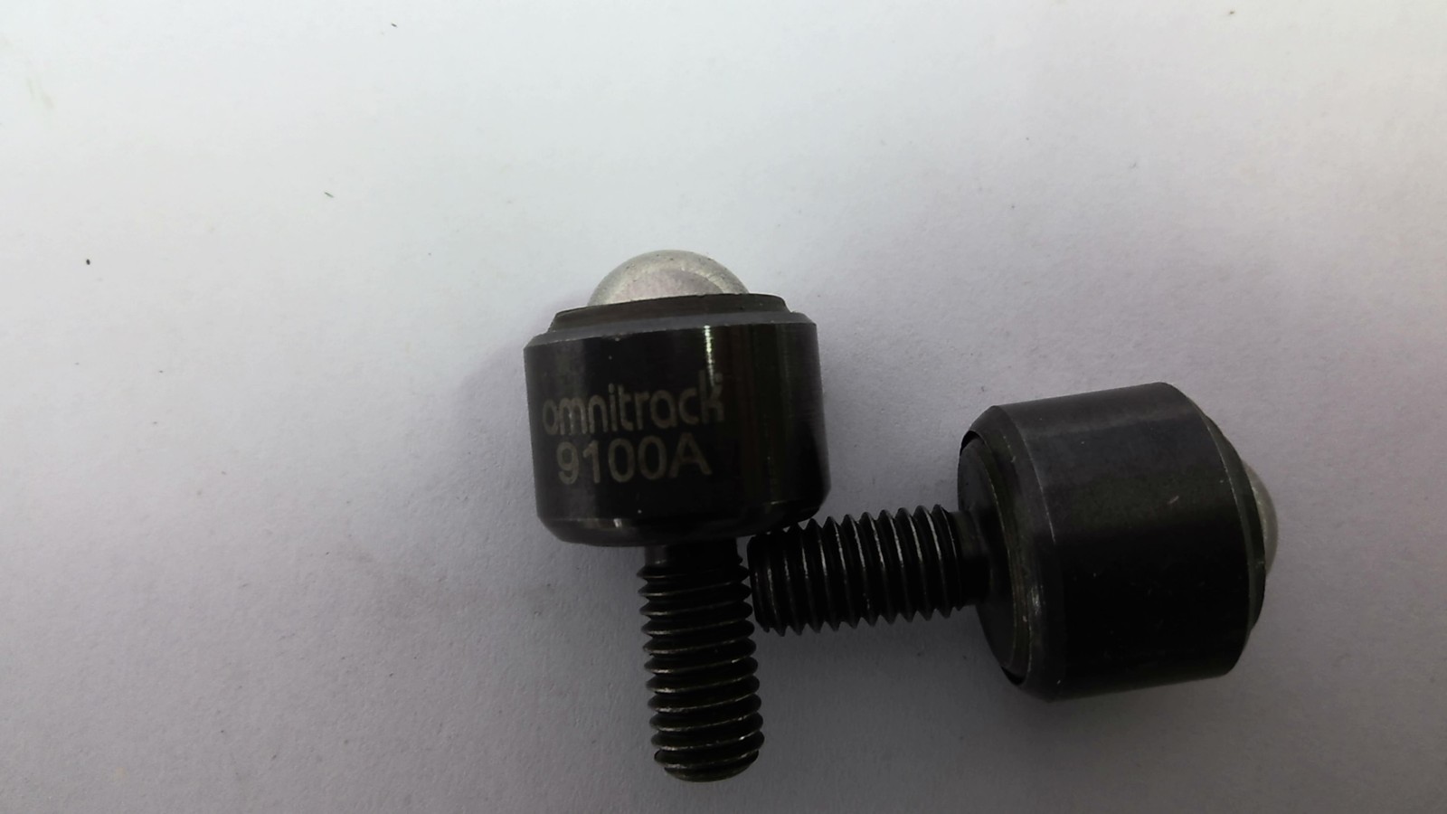 Omnitrack 9100A Ball Transfer Unit Lot of 2