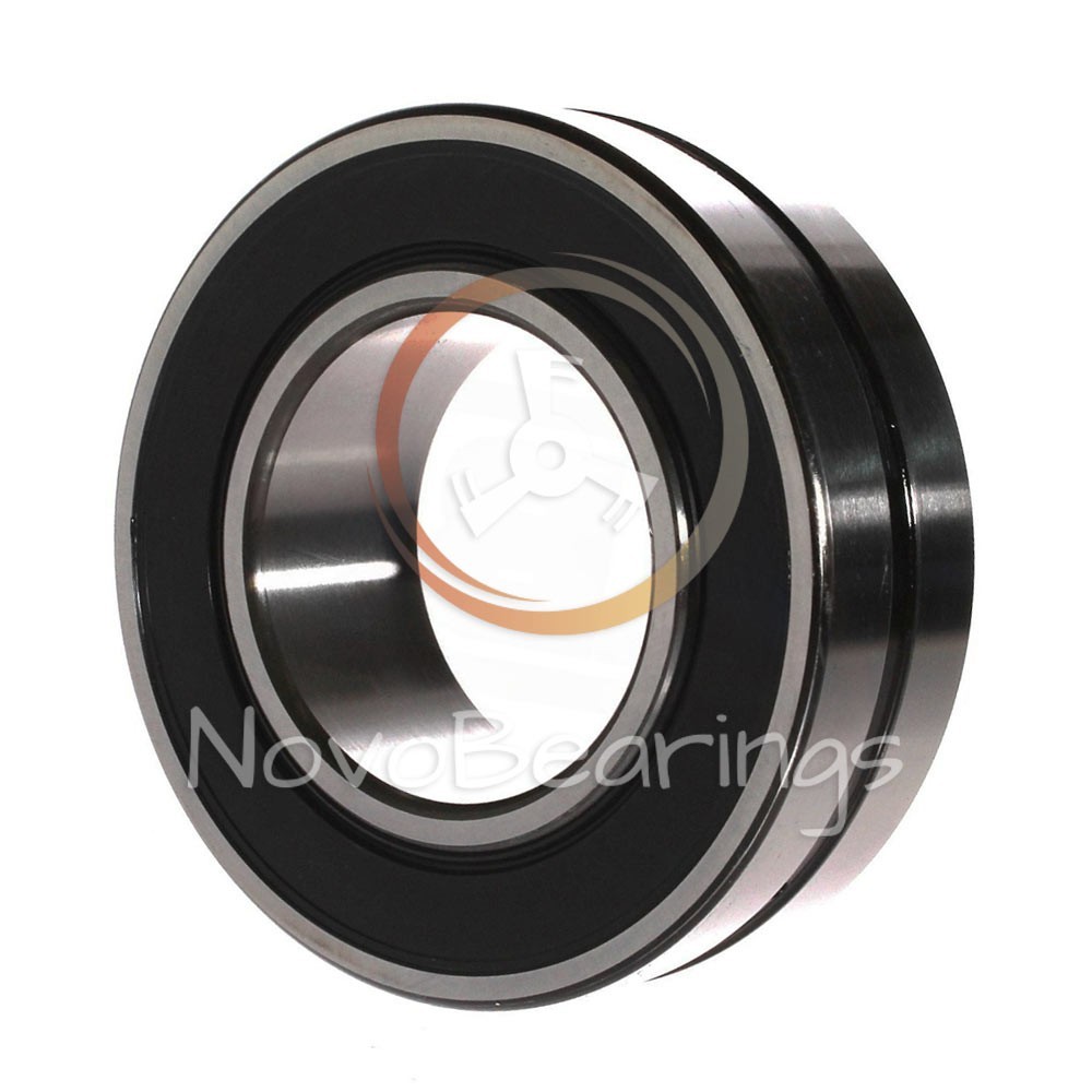 SKF BS2-2213-2RS/VT143 Sealed Double Row Spherical Roller Bearing 65x120x38 mm