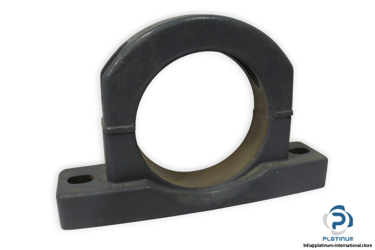 COOPER SNC 522 PILLOW BLOCK HOUSING UNIT_Split_SNC522_P06C_100 mm_M24_Cooper