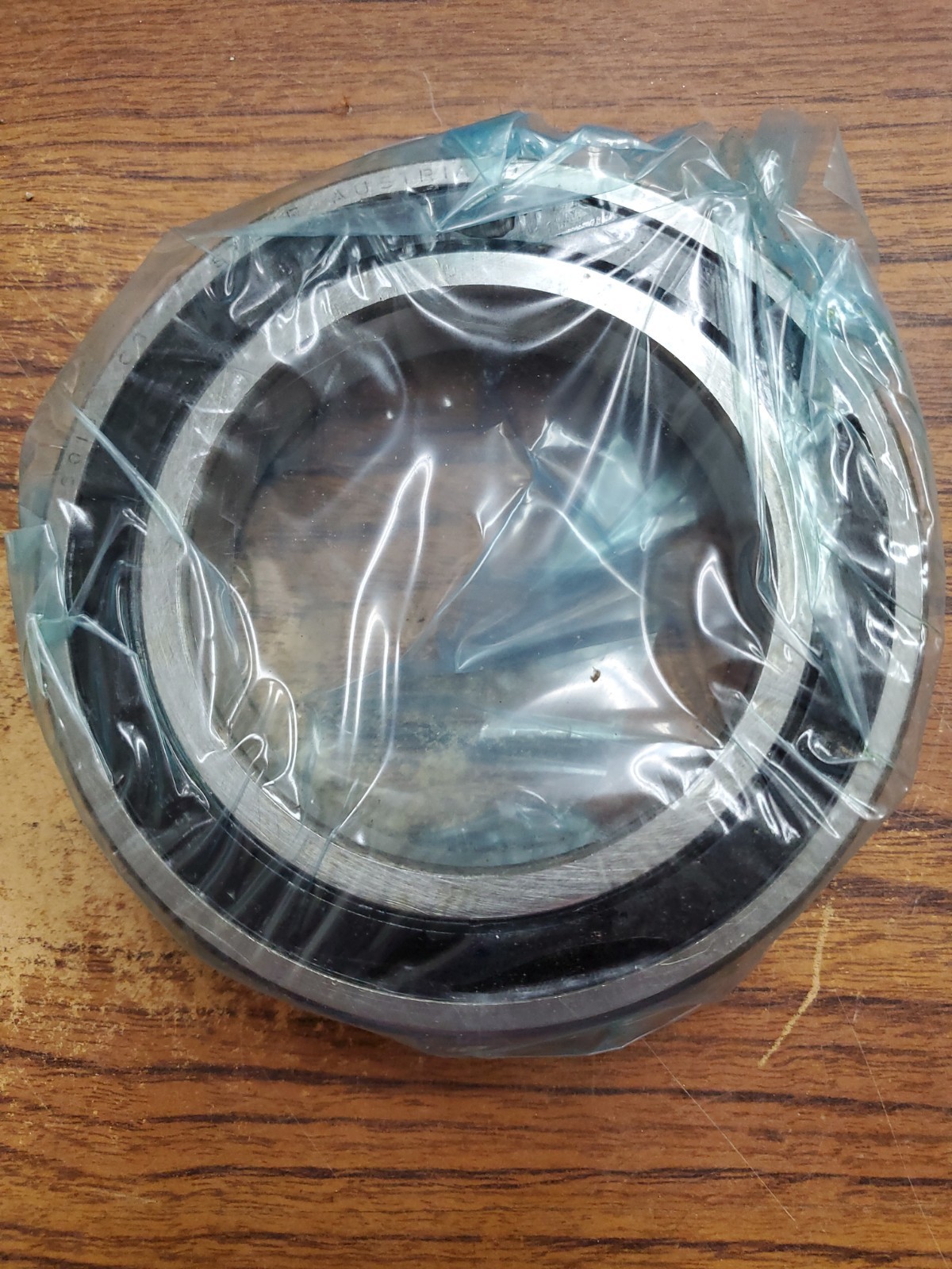 STEYR 6016-2RSS Deep Groove Ball Bearing 80x125x22mm Double Sealed NOS