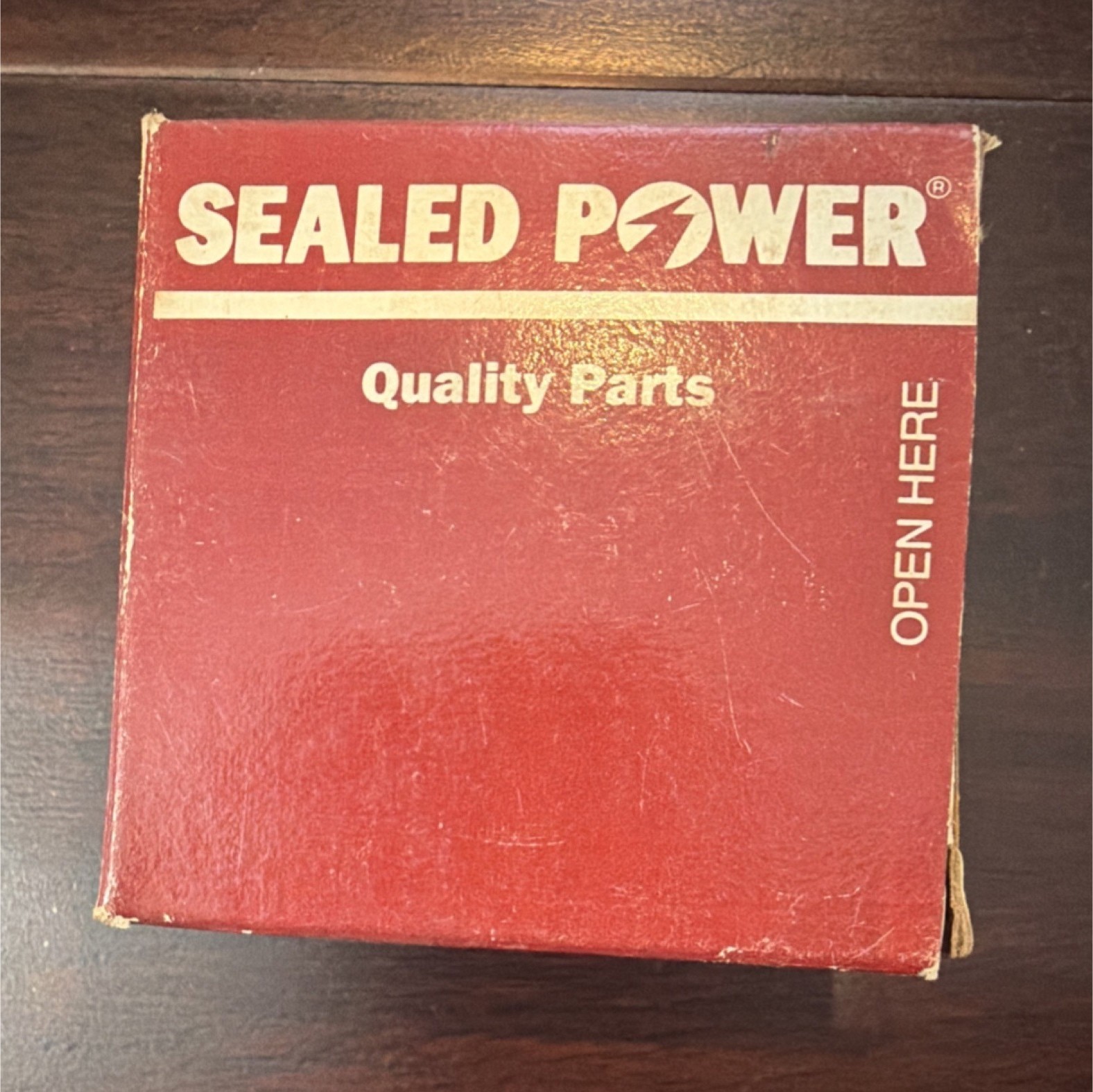 Sealed Power B-204C2 817029 Ball Bearing Ball Bearing Made in Germany