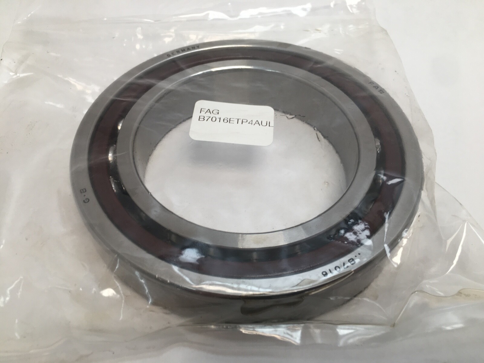 FAG B7016E.TP4.UL Angular Bearing 80x125x22 mm 7016E B-7016-E-P4-UL Germany