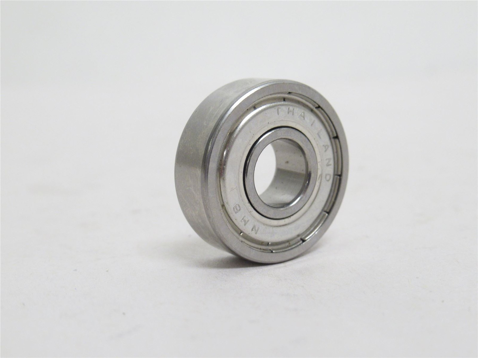 238745 New-No Box; NMB 608ZZC3 Ball Bearing 8mmID x 22mmOD x 7mm Width