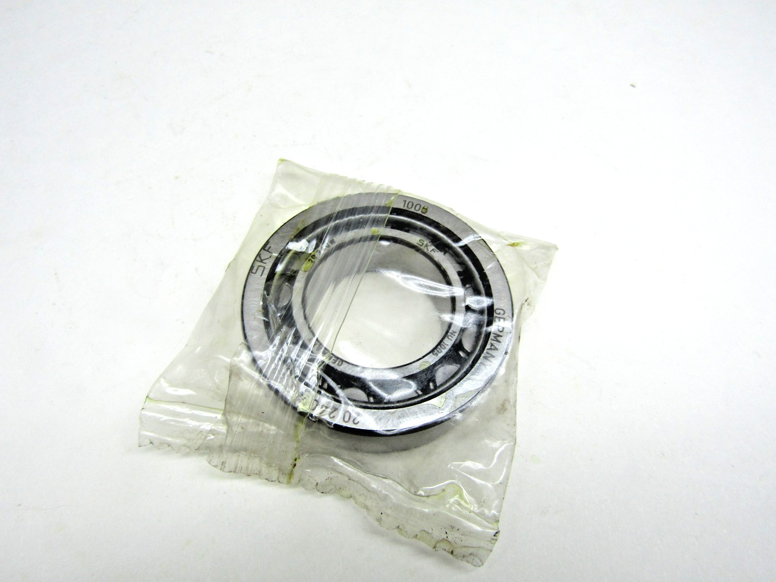 SKF NU1005 25mm x 47mm x 12mm Cylindrical Roller Bearing