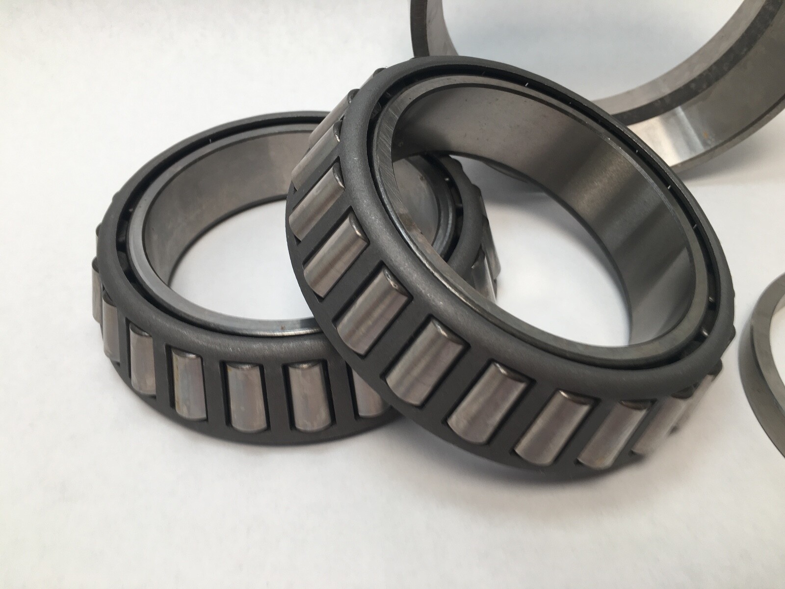 Timken 497-90293 Double Taper Bearing Cone & Cup 3-3/8″ ID 5-3/8″ OD 493DC USA