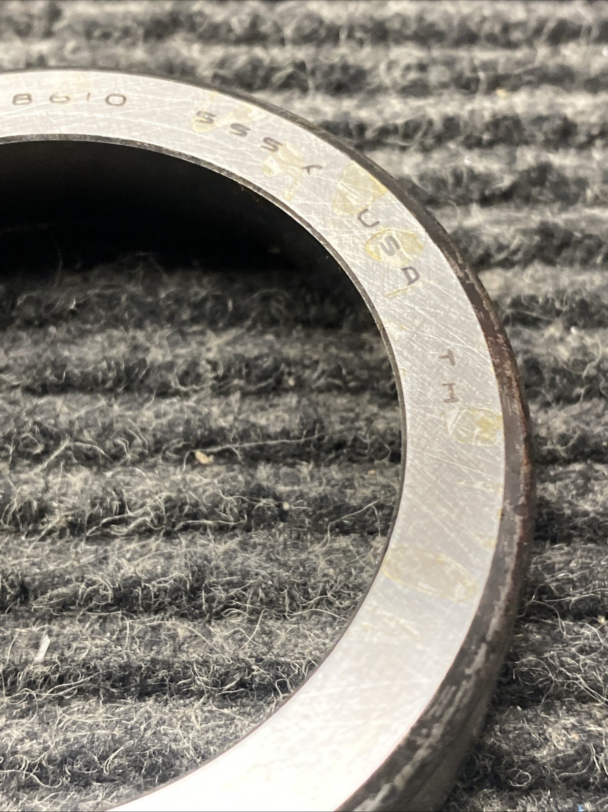 Timken HM88610 Tapered Roller Bearing Single Cup