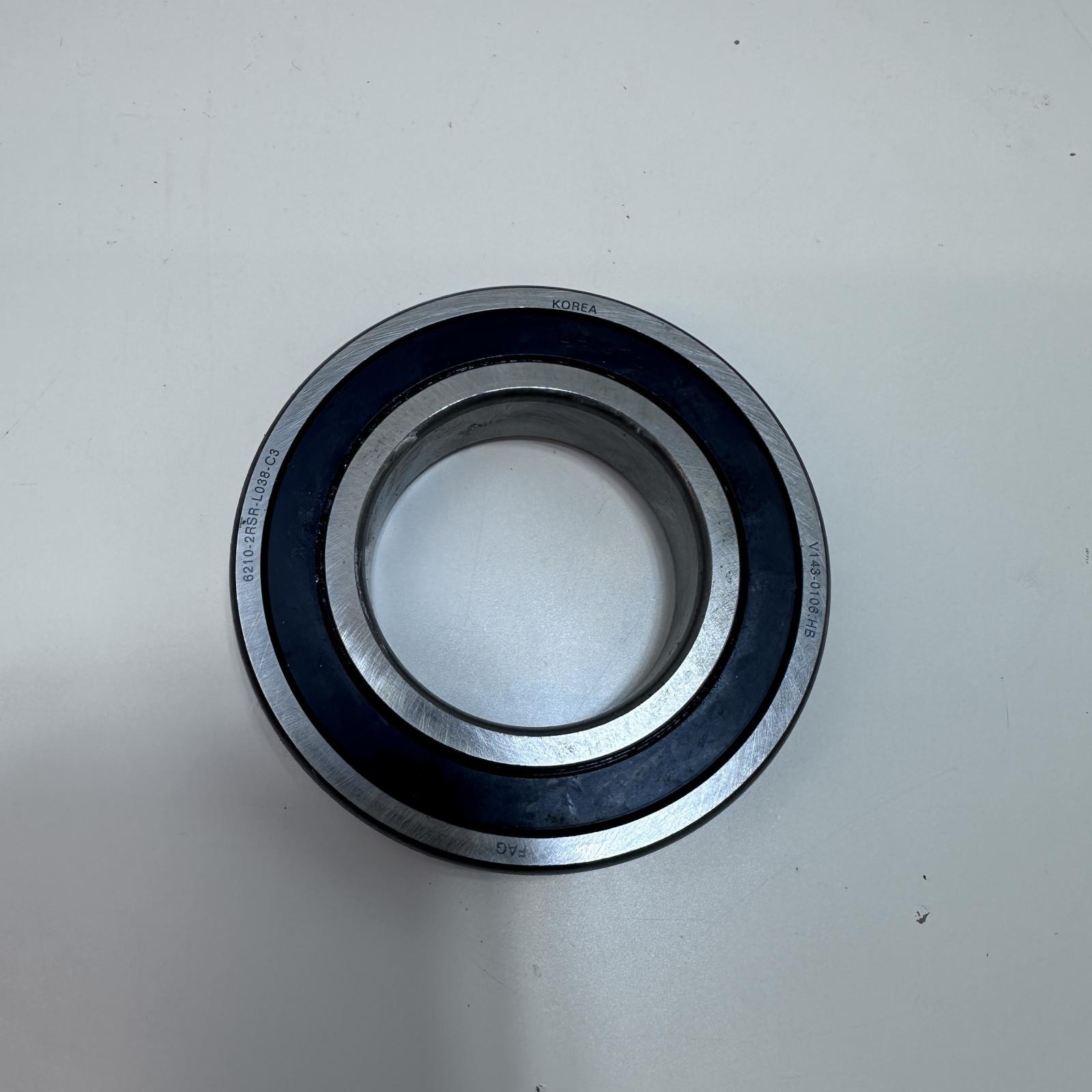 FAG 6210-2RSR-L038-C3 Angular Contact Bearing 50mm x 90mm