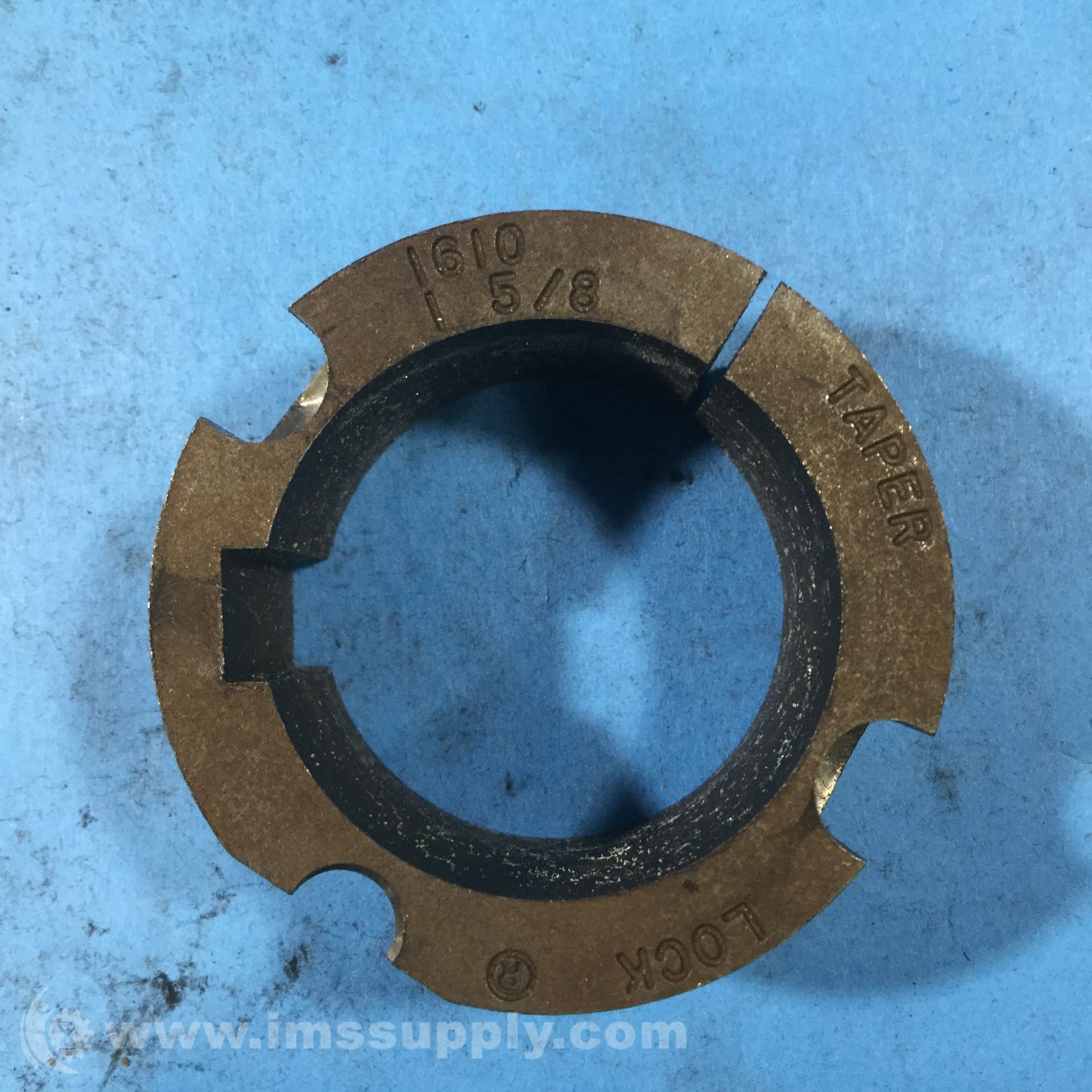 Dodge 1610 1 5/8 Taper Lock Bushing USIP