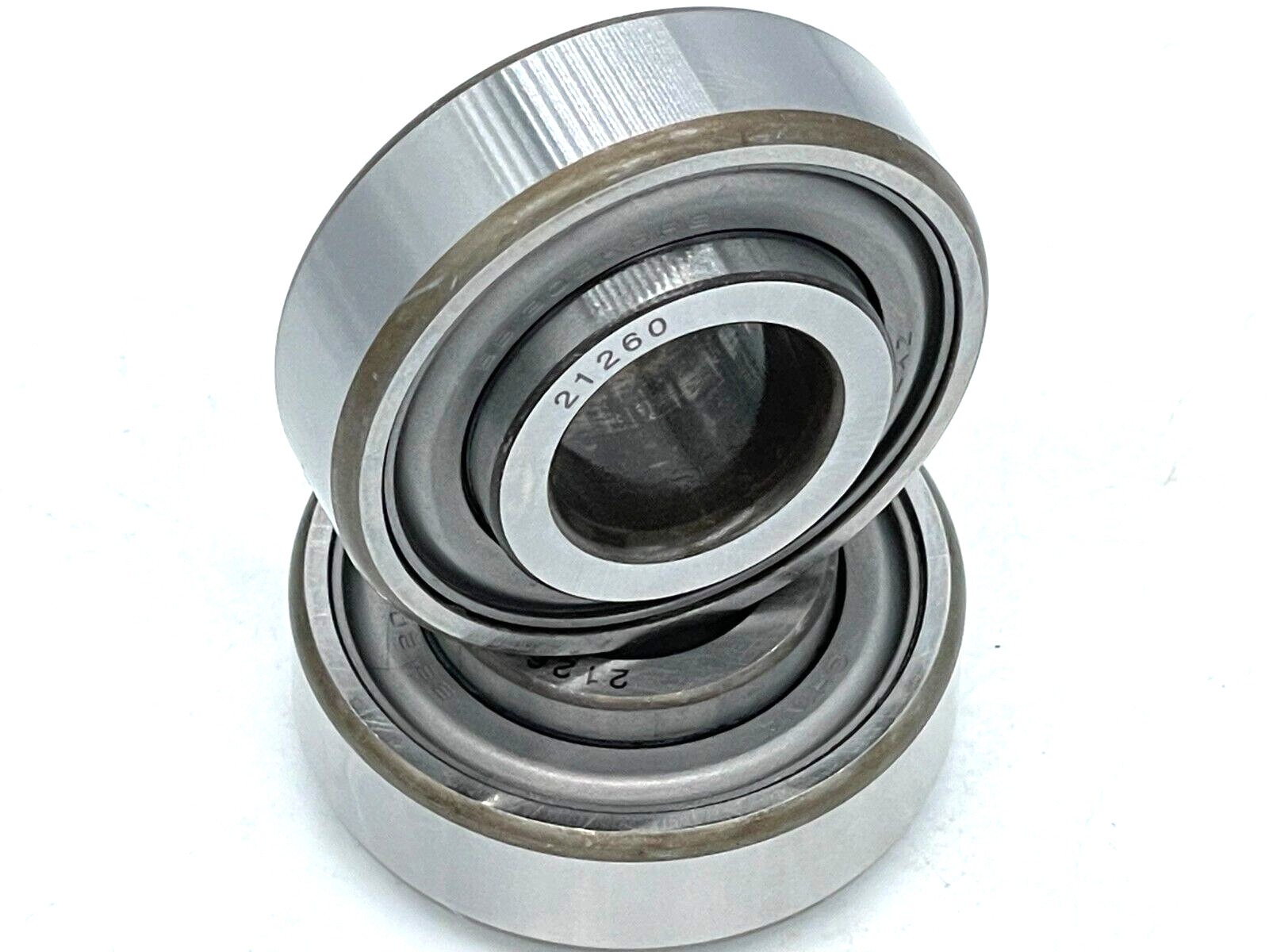 10 pcs BB203KRR2 Ag Ball Bearings with GOTHIC ARCH OEM Quality