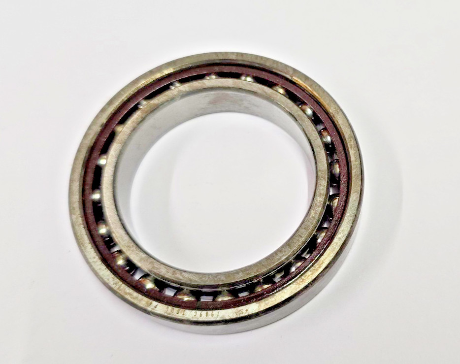 7909CSDULP4 Angular Contact Bearings NEW OPEN RHP ENGLAND NYLON CAGE 7909 P4