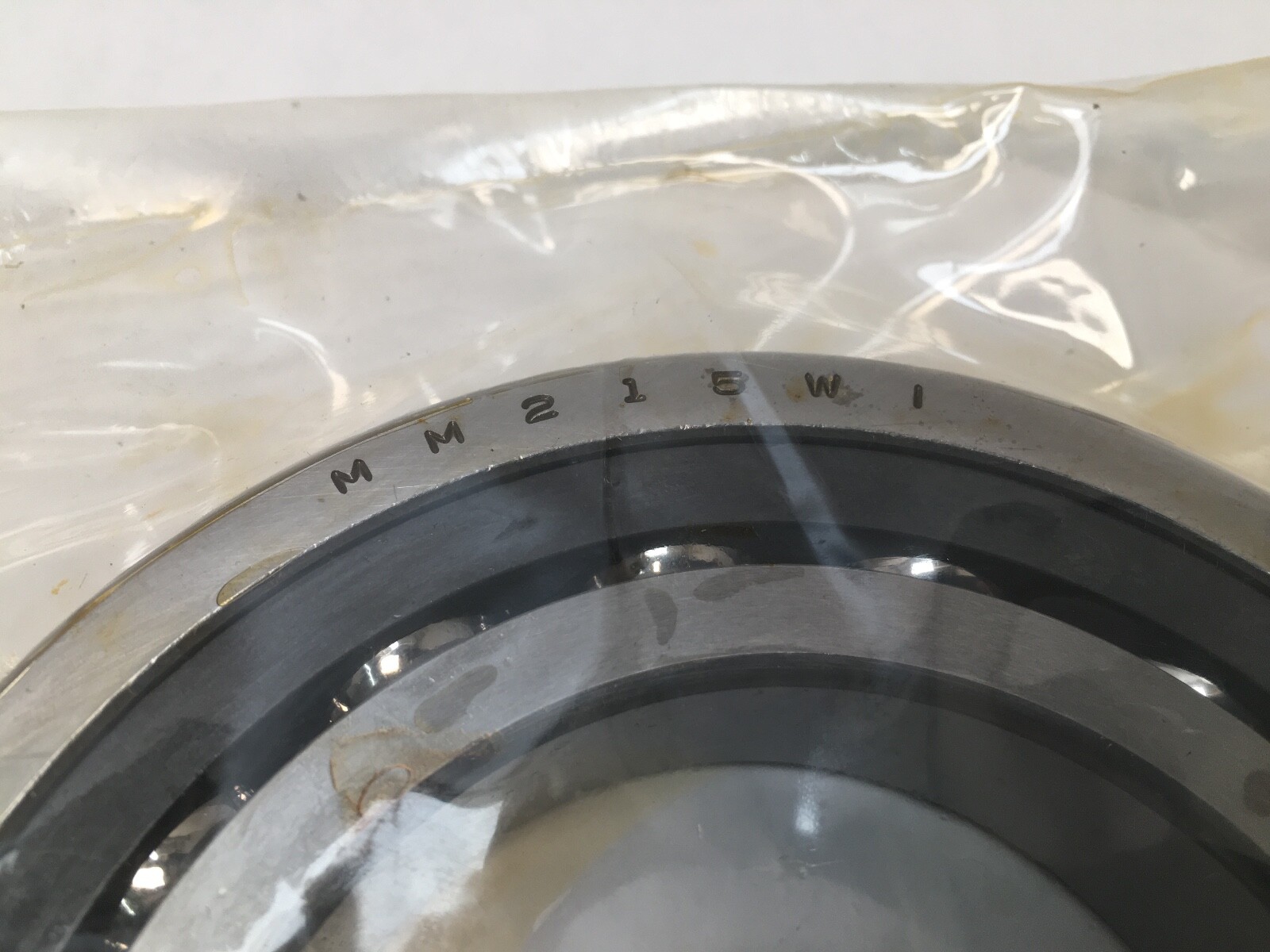 Fafnir 2MM215WI Angular Bearing 75x130x25 mm 7215-C 2MM-215-WI-CR ABEC7 USA