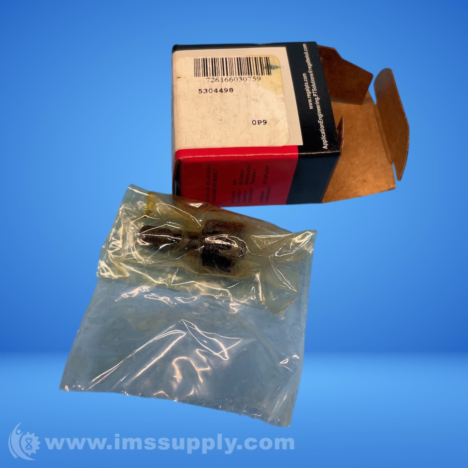 McGill CF5/8S Flat Cam Follower FNOB