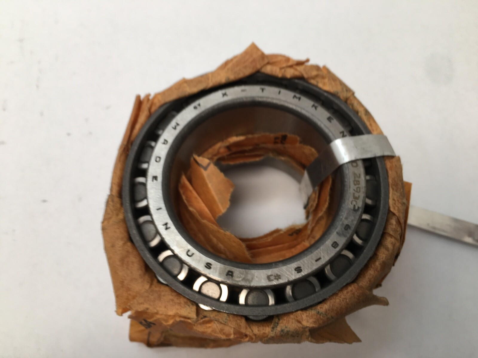 Timken 368S-90101 Double Taper Bearing Cone & Cup 2-1/32″ ID 3.543″ OD *3 USA