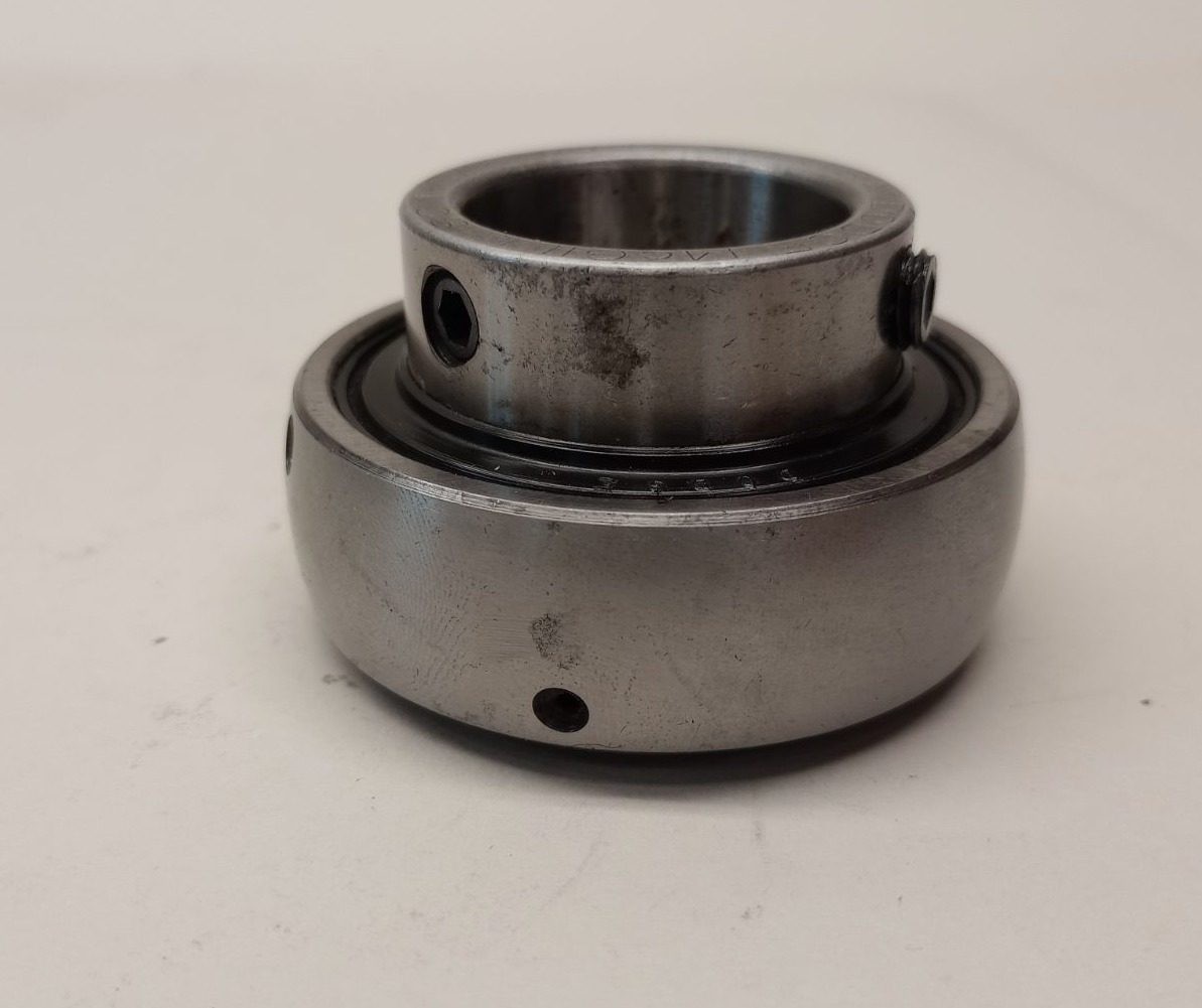 Dodge 123338 Insert Ball Bearing SC-1-3/16 1.1875 ID x 2.44 OD x 1.41 Width