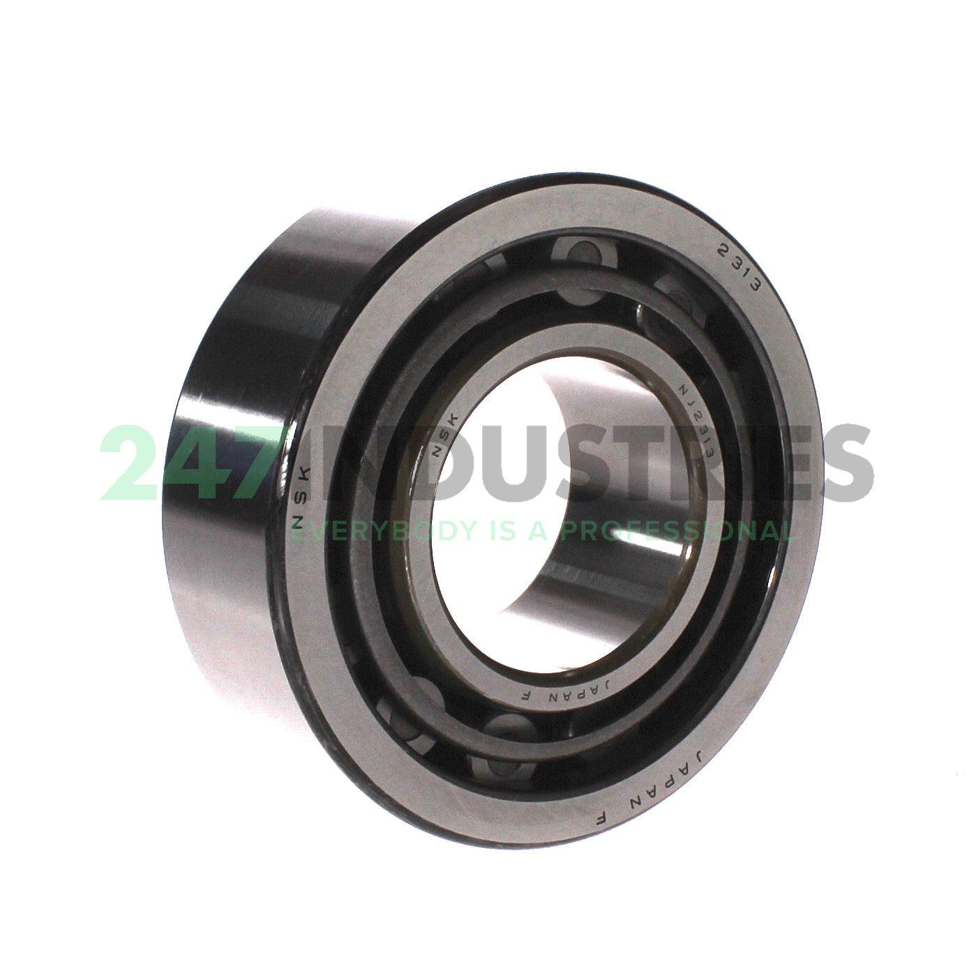 NJ2313W NSK 65 x 140 x 48 mm CYL. ROLL. SINGLE ROW
