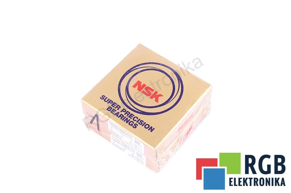 7208CTRDULP3 NSK – New – 3 Months Warranty