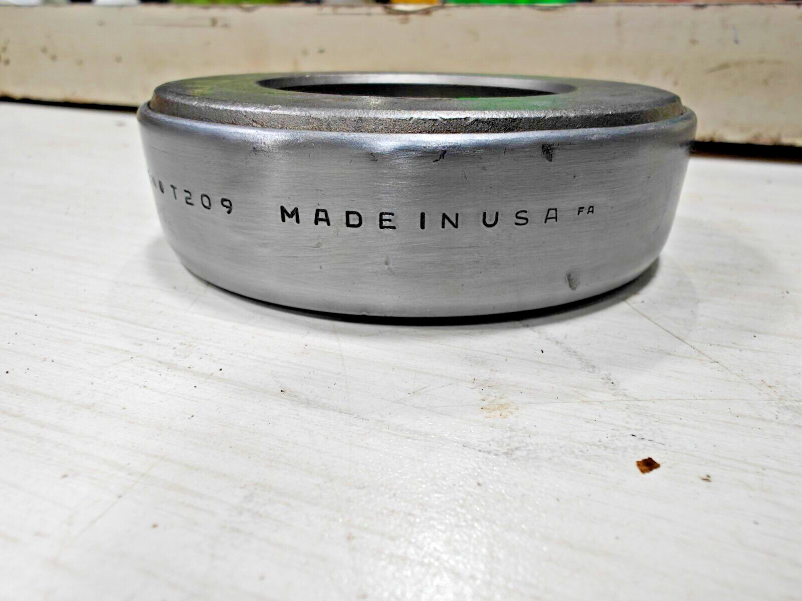 T209 TIMKEN Tapered Thrust Roller Bearing ,, 52.629 x 93.269 x 26.187 mm ,, USA