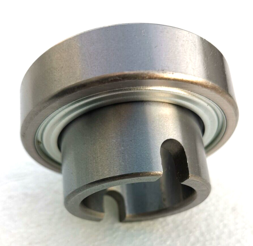 Premium B1210-2 Conveyor Bearing 1.19″ Bore w/Notched Inner Race MATHEWS Type