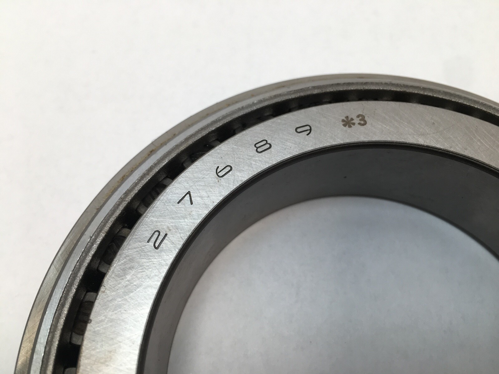 Timken 27689/27620RB Taper Bearing Cone & Cup 3-9/32″ID 4-15/16″ OD 27620-RB USA