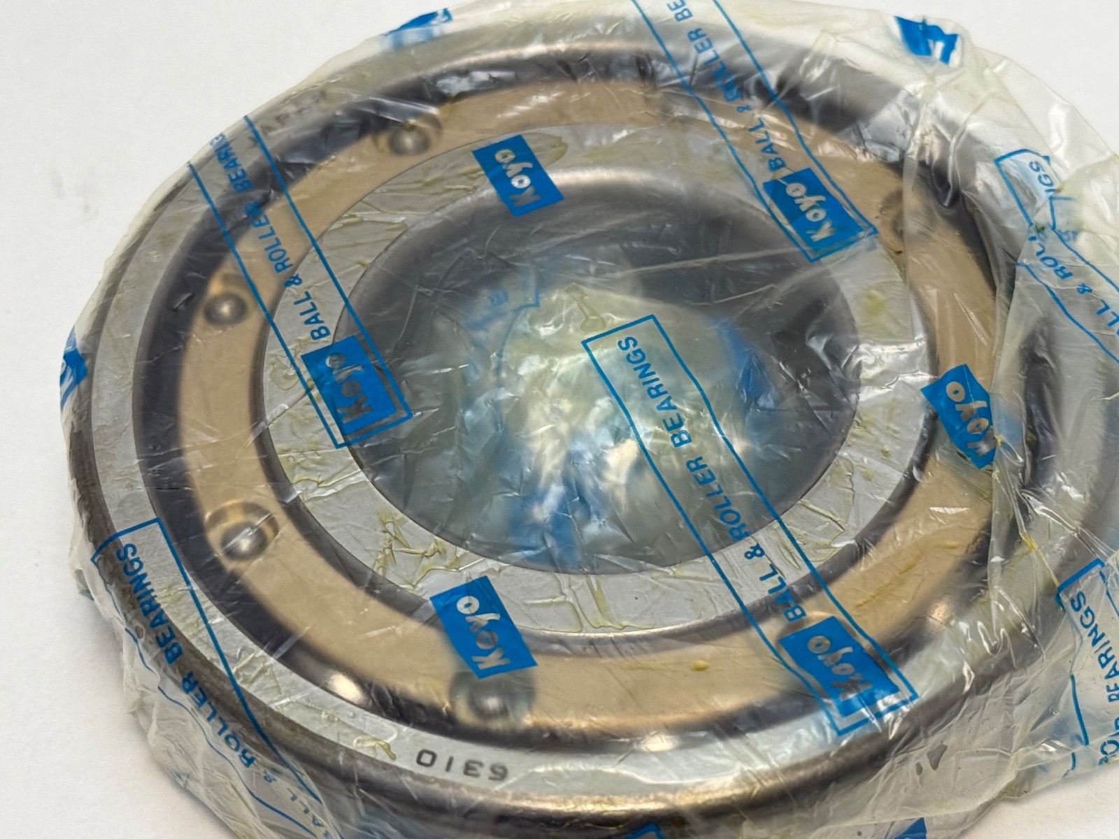 Koyo 6310C2FYP5 Precision Ball Bearing 6310-P5 6310 C2 MB P5 50x110x27 mm