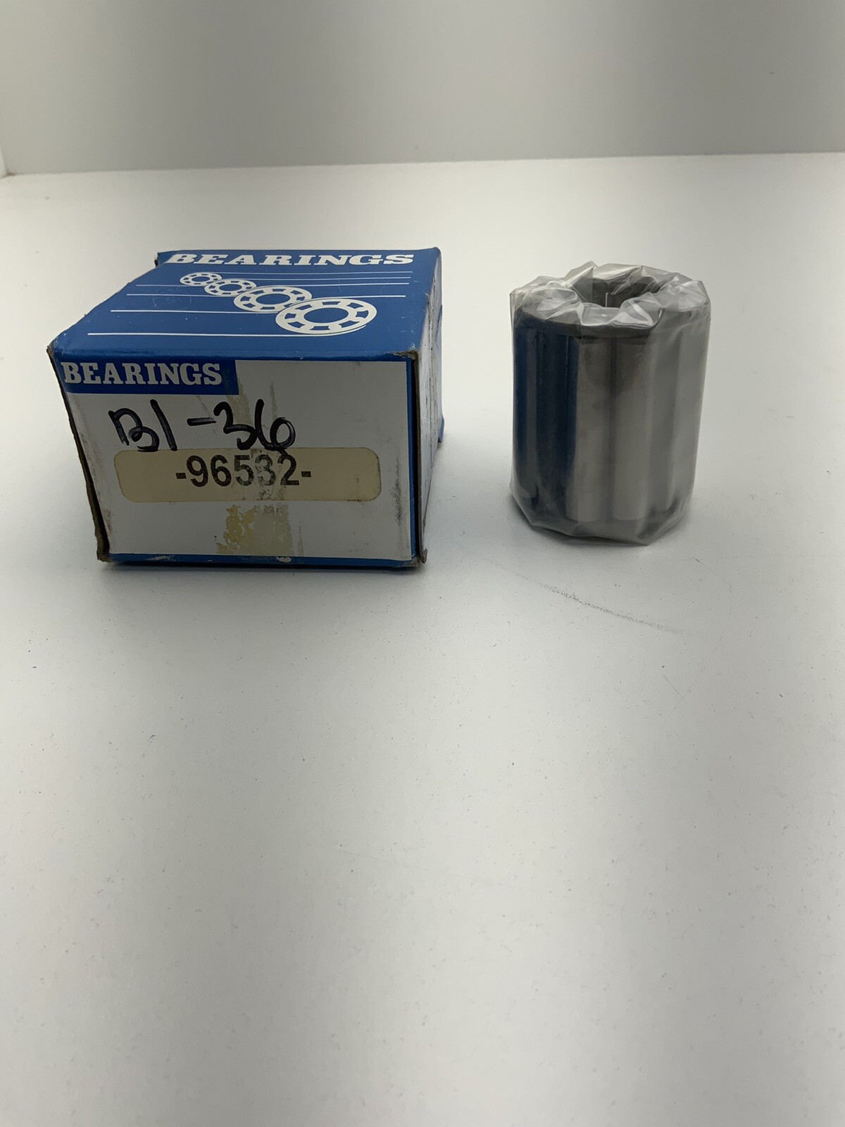 BEARINGS CYLINDER 96532 B1-36