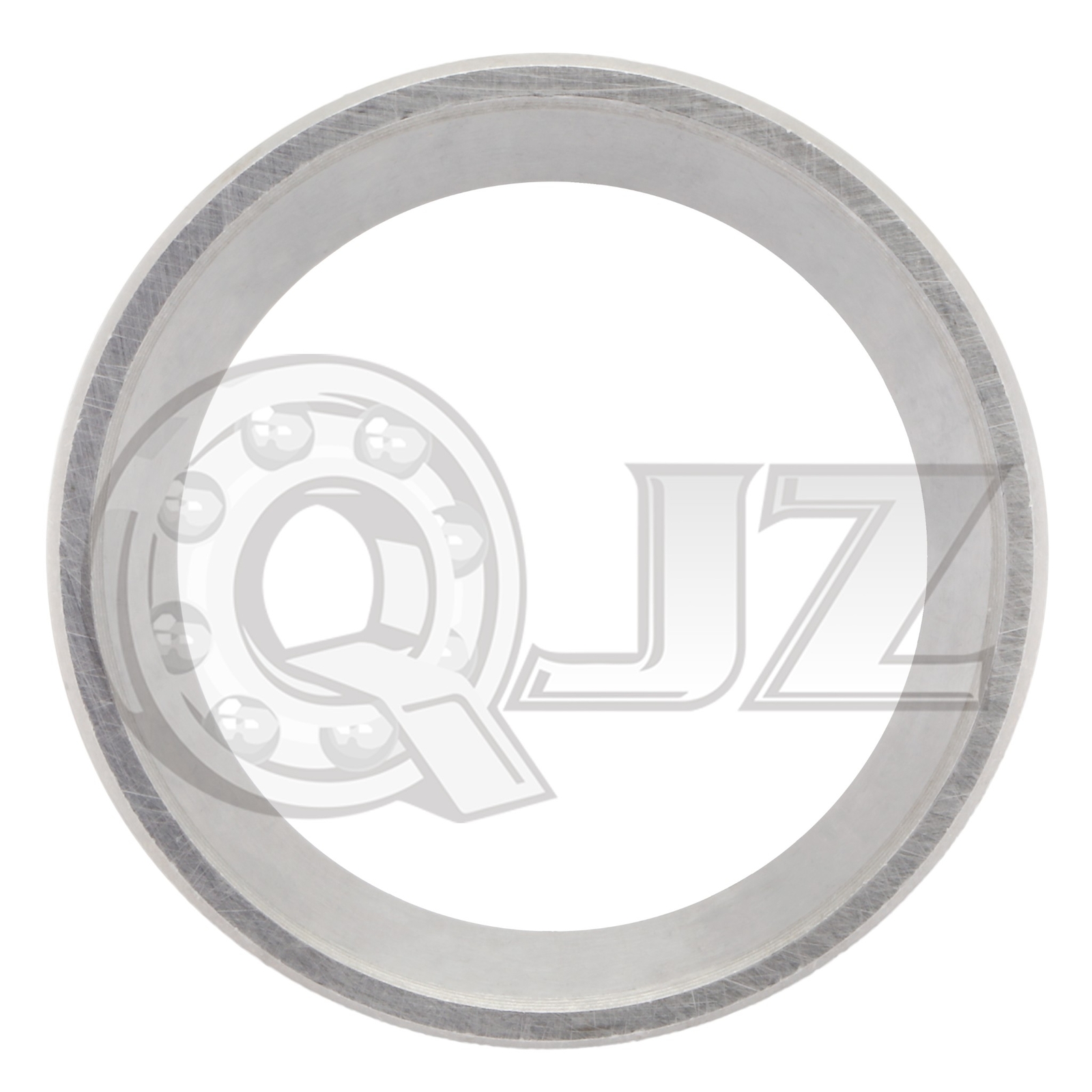 [1-Pack] A4138 Tapered Roller Bearing Outer Cup 1.3775″ (Outer) x 0.344″ (Width)