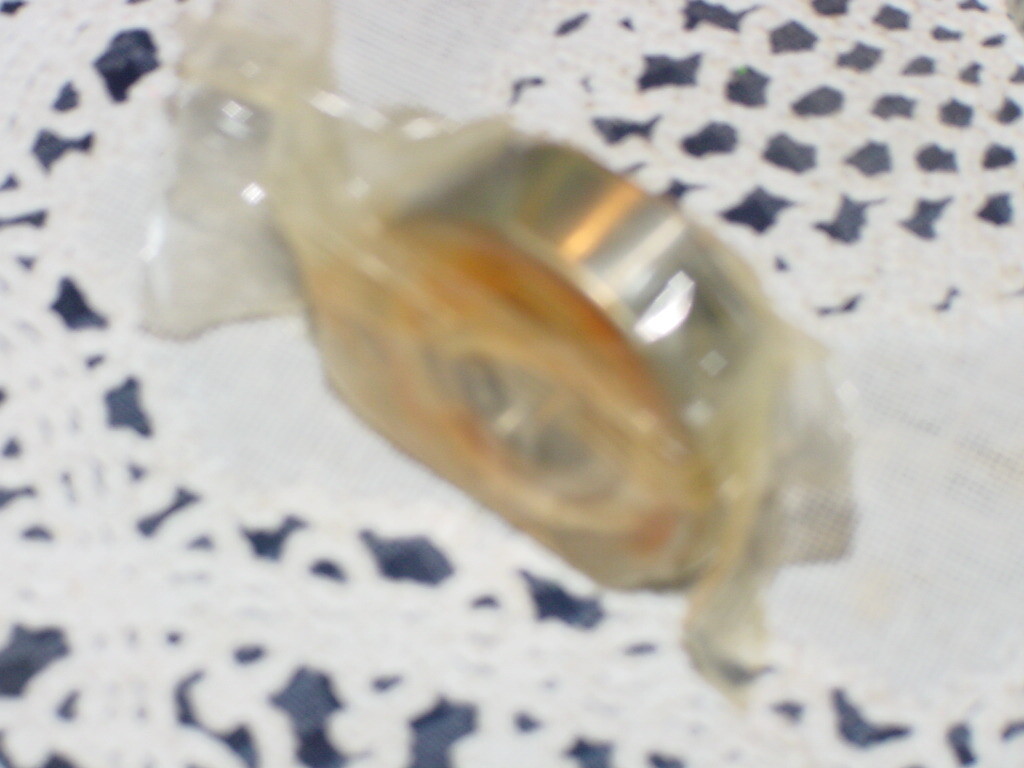 Nice 1621 DSTN Bearing, Bore 0.5000 in ID, 1.3750 in OD, 0.4375 in Width Sealed!