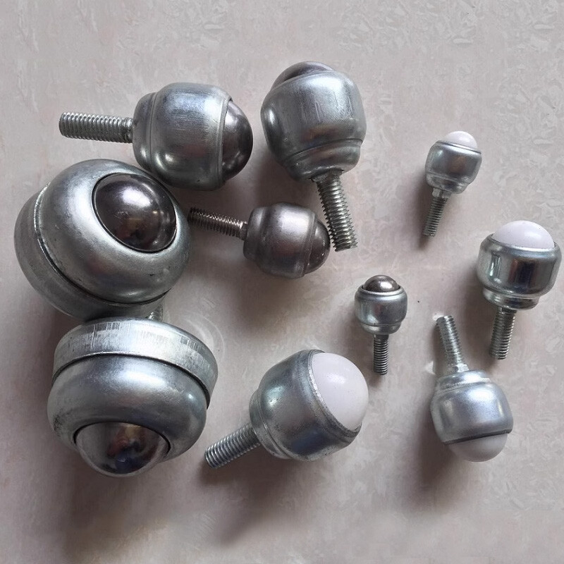 CY-12D CY-19D CY-25D CY-25F Ball Transfer Bearing M5 M6 M8 M10 Male Thread Bolt