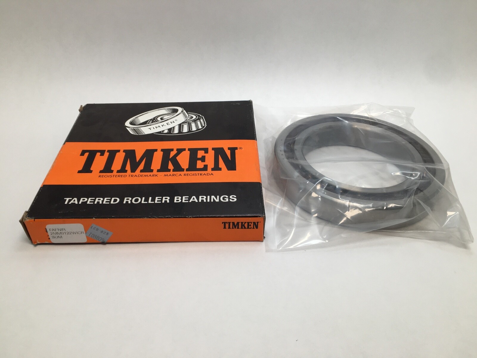 Fafnir 2MM9122WICR-SUM Bearing 110x170x28mm 2MM-9122-WI-CR-SUM 7022-C Timken USA