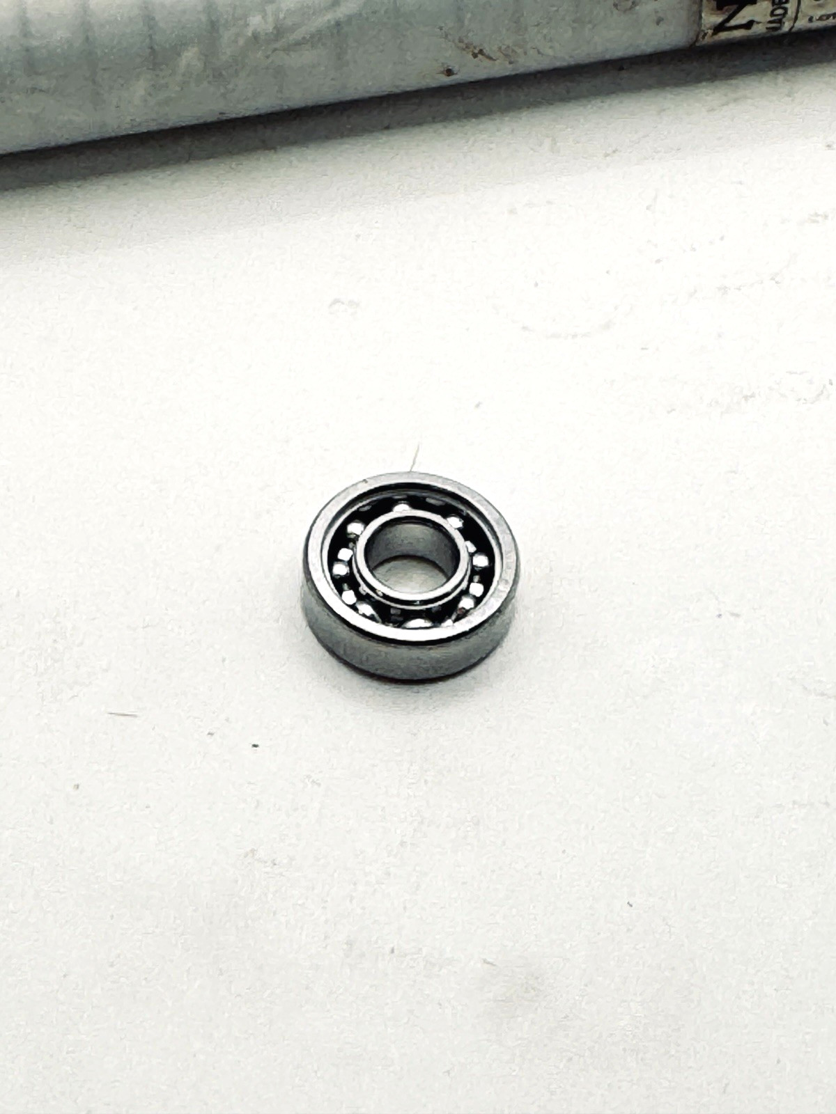 50-Pk NMB Inch Ball Bearing Heavy Duty DDR-4ZR A1P13LD Silver