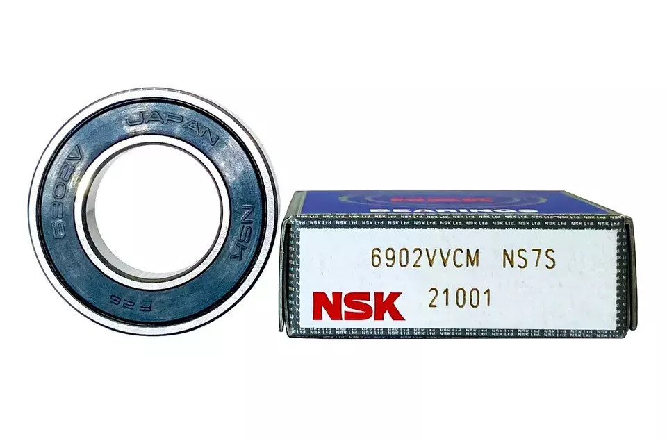 NSK 6902 VV Ball Bearing 15X28X7 6902-2RS 6902 DDU